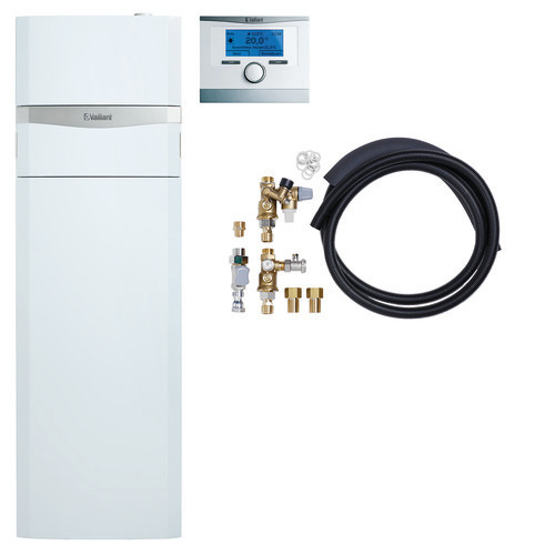 Vaillant Paket 1.455/2 auroCOMPACT VSC D 146/4-5 150 LL, VRC 700/6