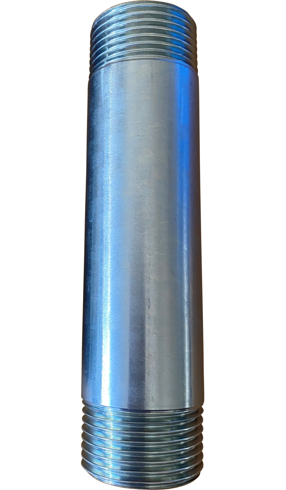 Danfoss Passstück f. WMZ DN 25, 130 mm Stahl, für AB-PM, G 3/4 A