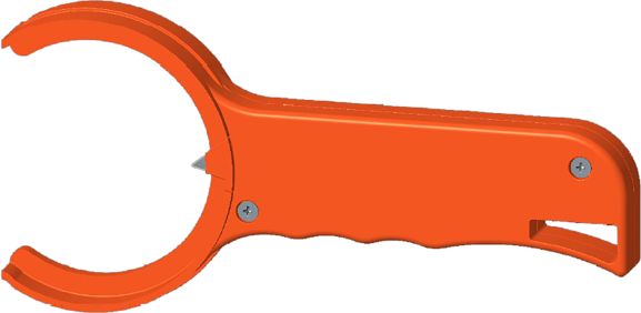 Wolf Rohrabschneider DN75 für Comfort-Wohnungs-Lüftung CWL Wolf Rohrabschneider DN75 für Comfort-Wohnungs-Lüftung CWL