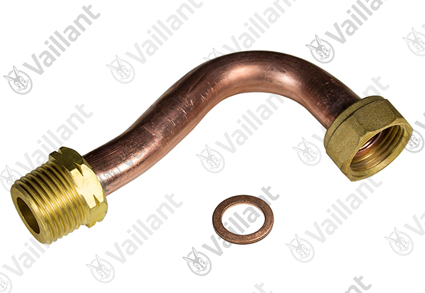 Vaillant Anschlussrohr Vaillant-Nr. 115271