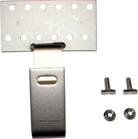 Wolf Falzziegel-Haken Aluplus Set 1 Stück, 6mm