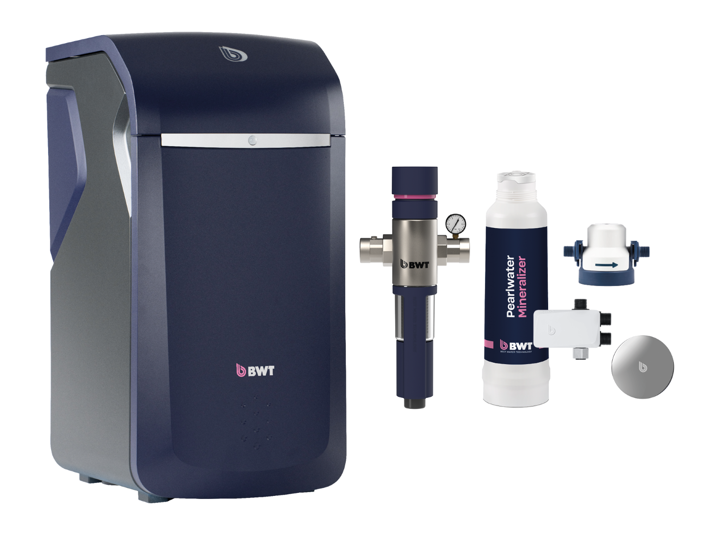 BWT PerlaMAXX deluxe MC