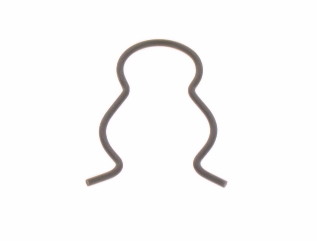BOSCH Ersatzteil TTNR: 7747030559 Federstecker D26 everp BOSCH Ersatzteil TTNR: 7747030559 Federstecker D26 everp