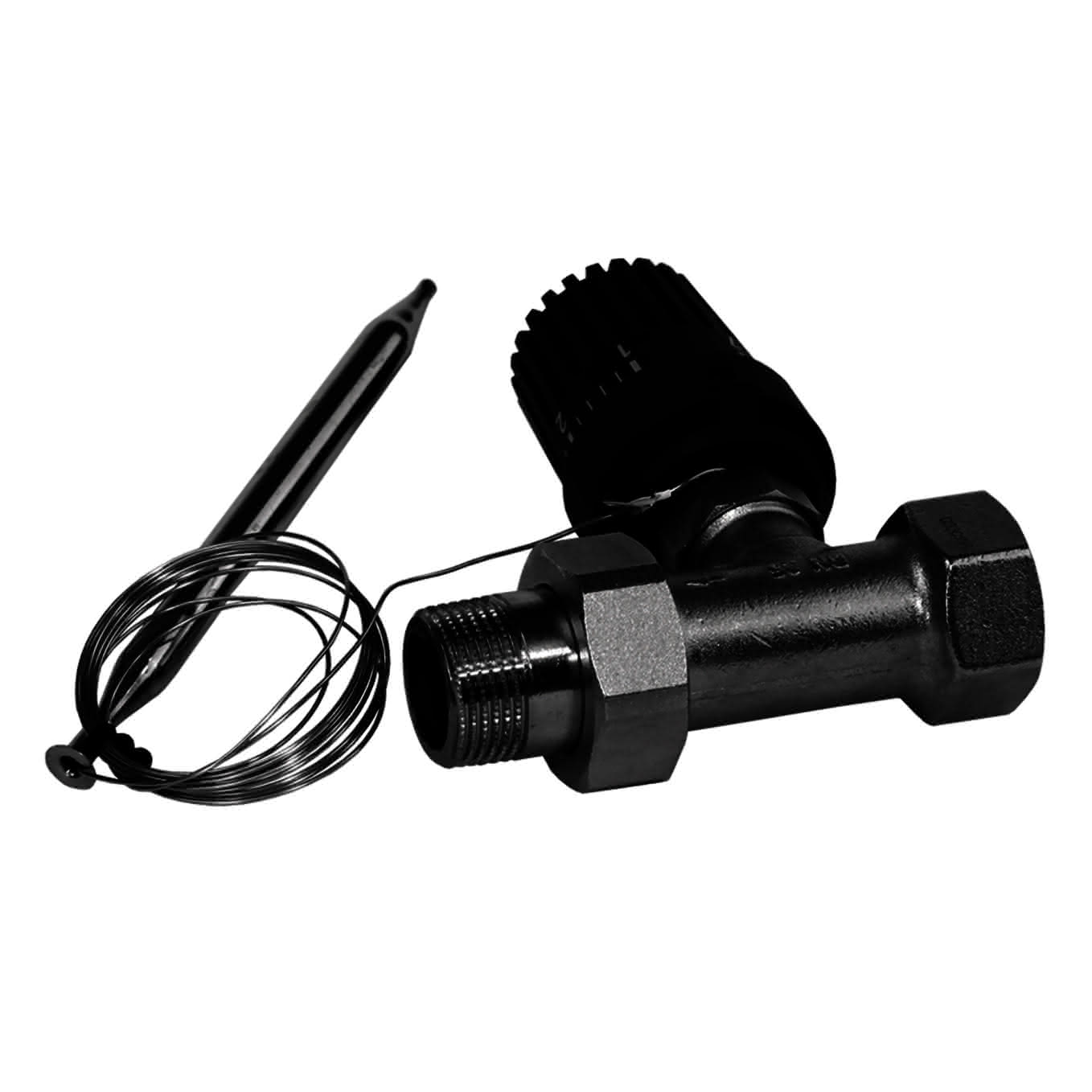 Kampmann Ausblastemperaturbegrenzungs- ventil 3/4", Nr. 196000100967
