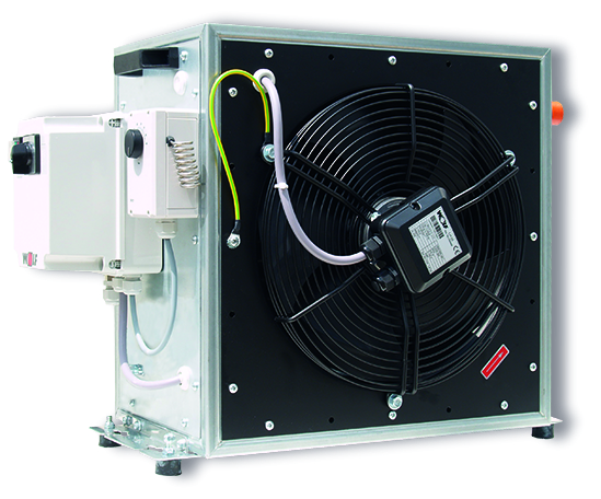 Wolf Luftheizer LH-Mobil 25 230V/50Hz, Thermostat bauseits Wolf Luftheizer LH-Mobil 25 230V/50Hz, Thermostat bauseits