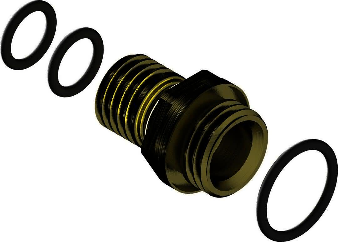 BOSCH Ersatzteil TTNR: 87485110760 Nippel