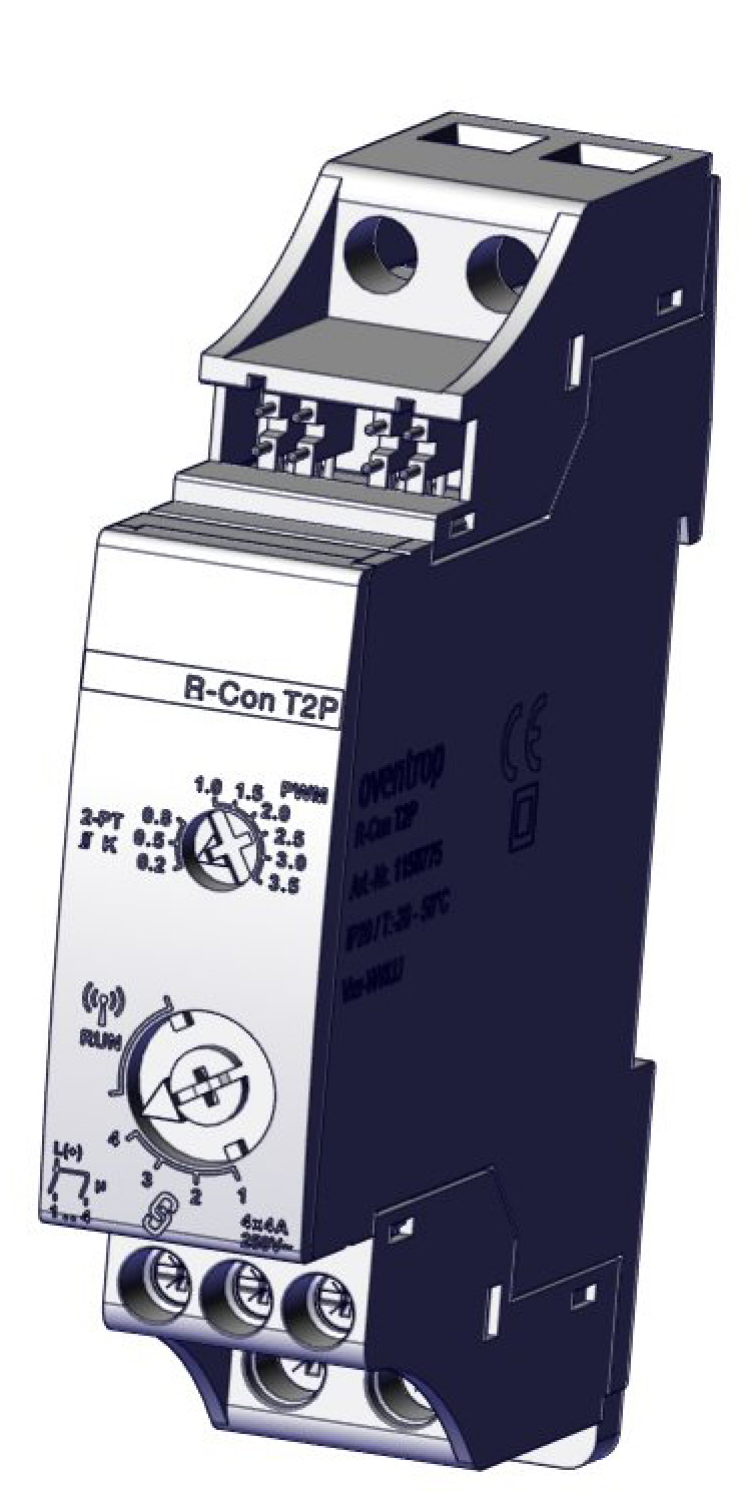 OVENTROP-Einzelmodul Erweiterung "R-Con" 4 Kanäle