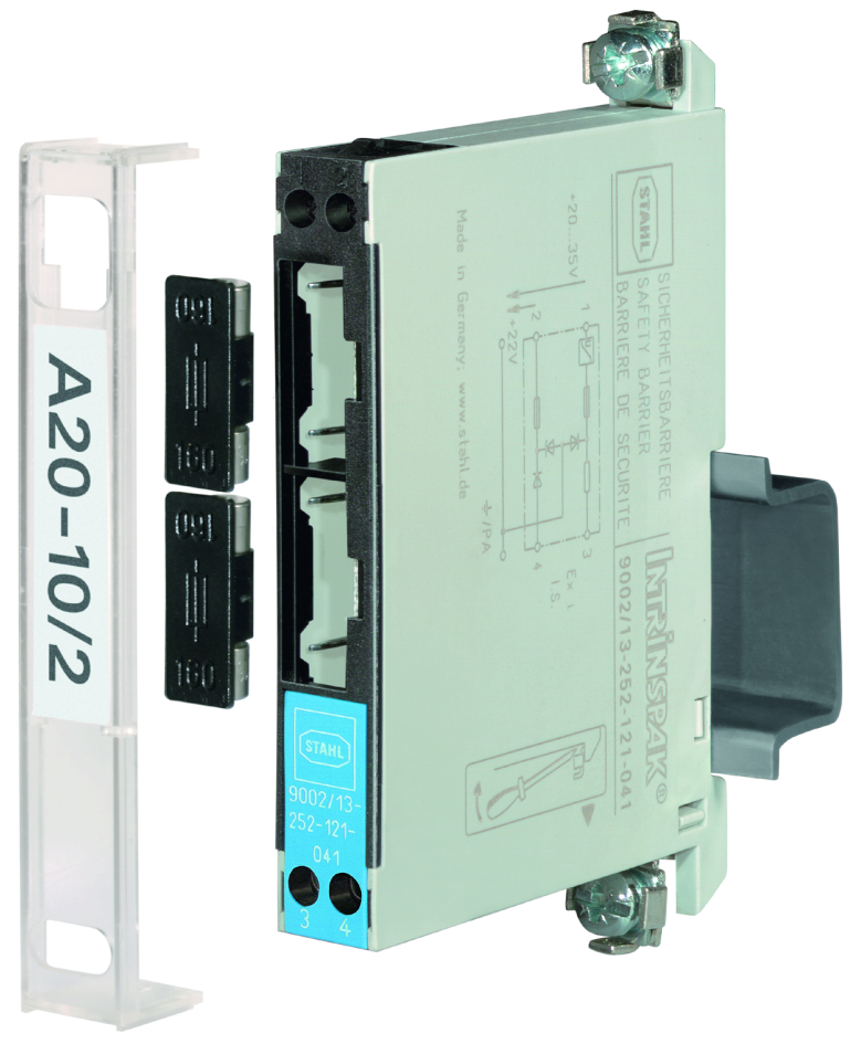 KSB Ex-Barriere für 4..20mA im Ex-Bereich für Typ LevelControl BS
