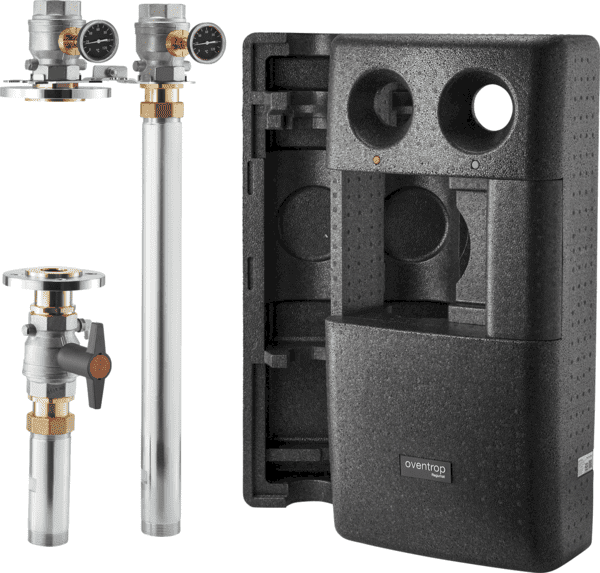 OVENTROP-Station Regumat S-280 DN 50, ohne Pumpe