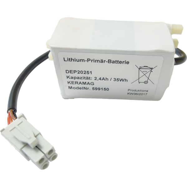 Geberit 9V Batterie, zu Flushtronic 100/200