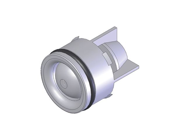 Flamco Einsteck Rückflussverhinderer DA=20 mm, DVGW zugelassen