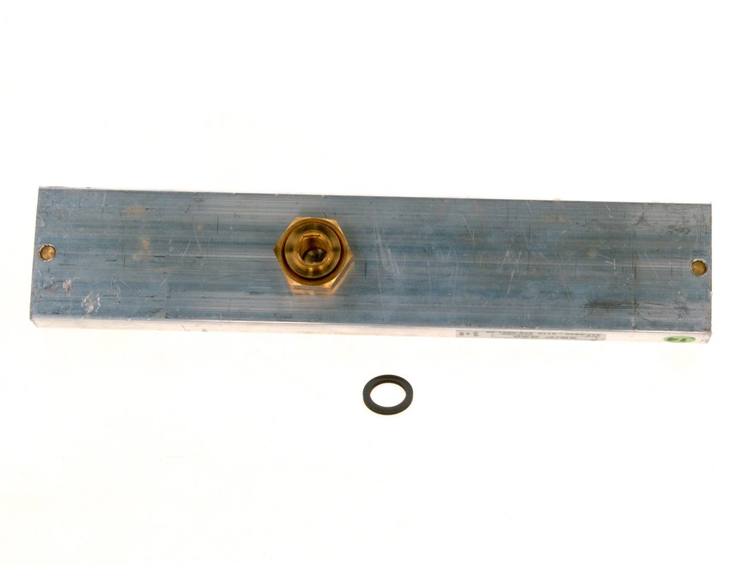 BOSCH Ersatzteil TTNR: 7099696 Düsenplatte U114/U124 3B/P D0.50mm (01)