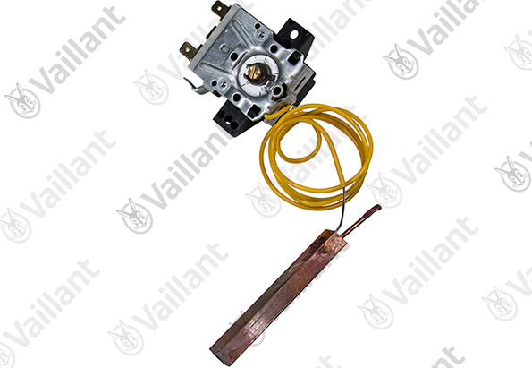 Vaillant Kesseltemperaturregler, 83 Grad C Vaillant-Nr. 101120 Vaillant Kesseltemperaturregler, 83 Grad C Vaillant-Nr. 101120