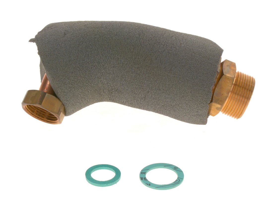 BOSCH Ersatzteil TTNR: 8718588597 Rücklauf Rohr HK/WT G1 V3 everp BOSCH Ersatzteil TTNR: 8718588597 Rücklauf Rohr HK/WT G1 V3 everp