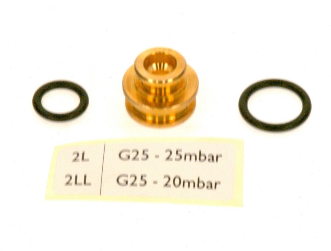 BOSCH Ersatzteil TTNR: 7746900143 Gasdüse 6,55 (mm)