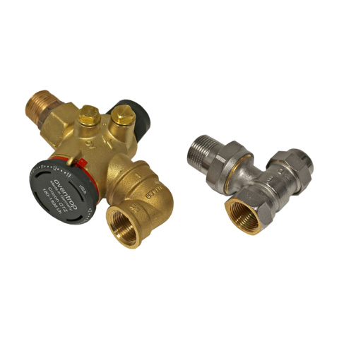 KM VentilKit Venkon DDU 2-Lt. BG:67 li HZ 250-1800 Kühl. 250-1800l/h