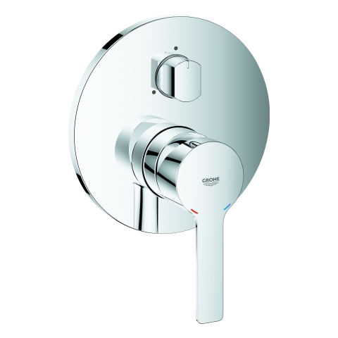 GROHE EH-Batterie Lineare 24095_1 FMS für 35604 3-Wege Umstellung chrom