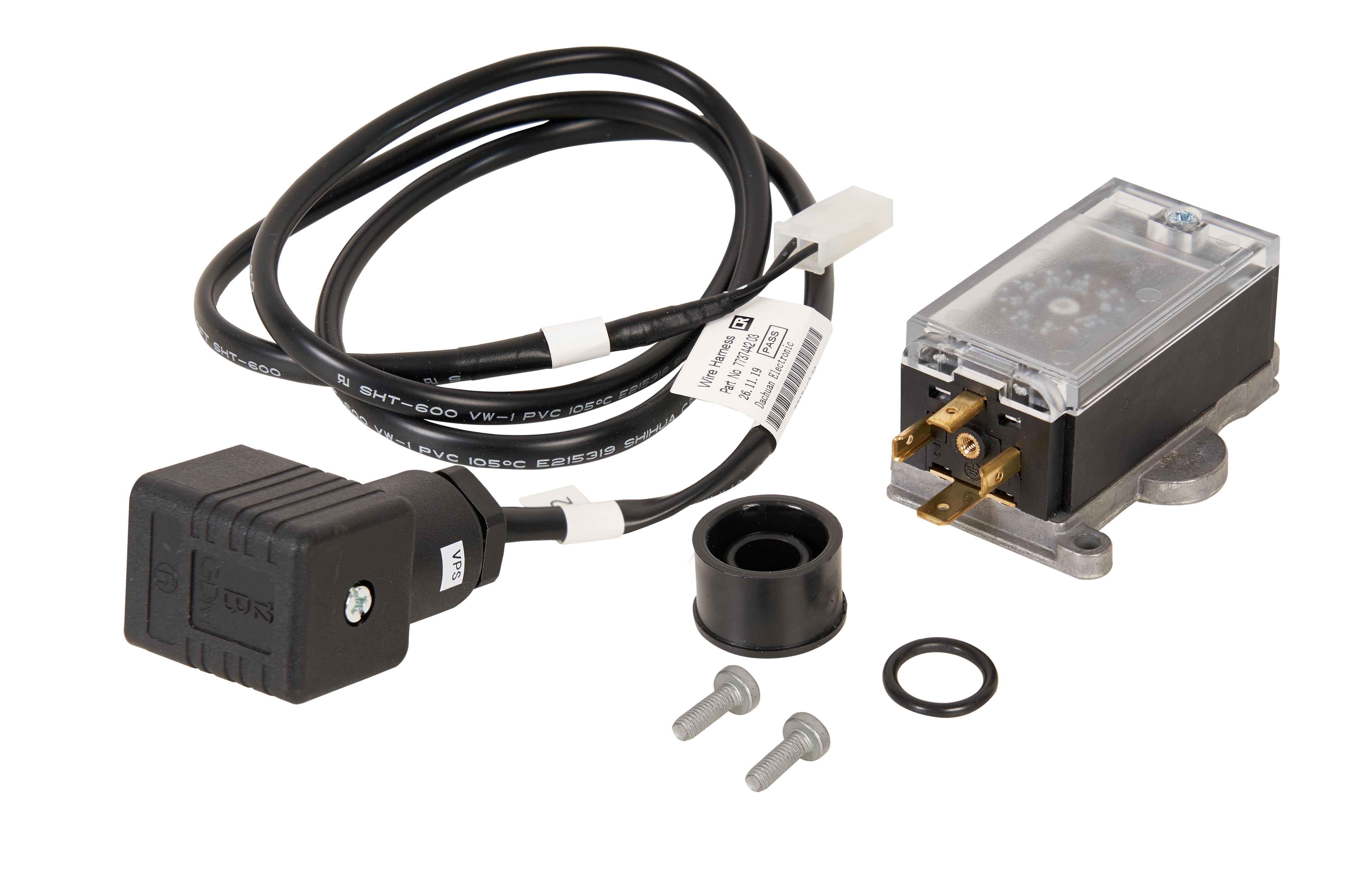 Remeha Gasleckkontrolle, 1 Stk. für Gas 320 Ace 285-575/620 Ace 570-1150