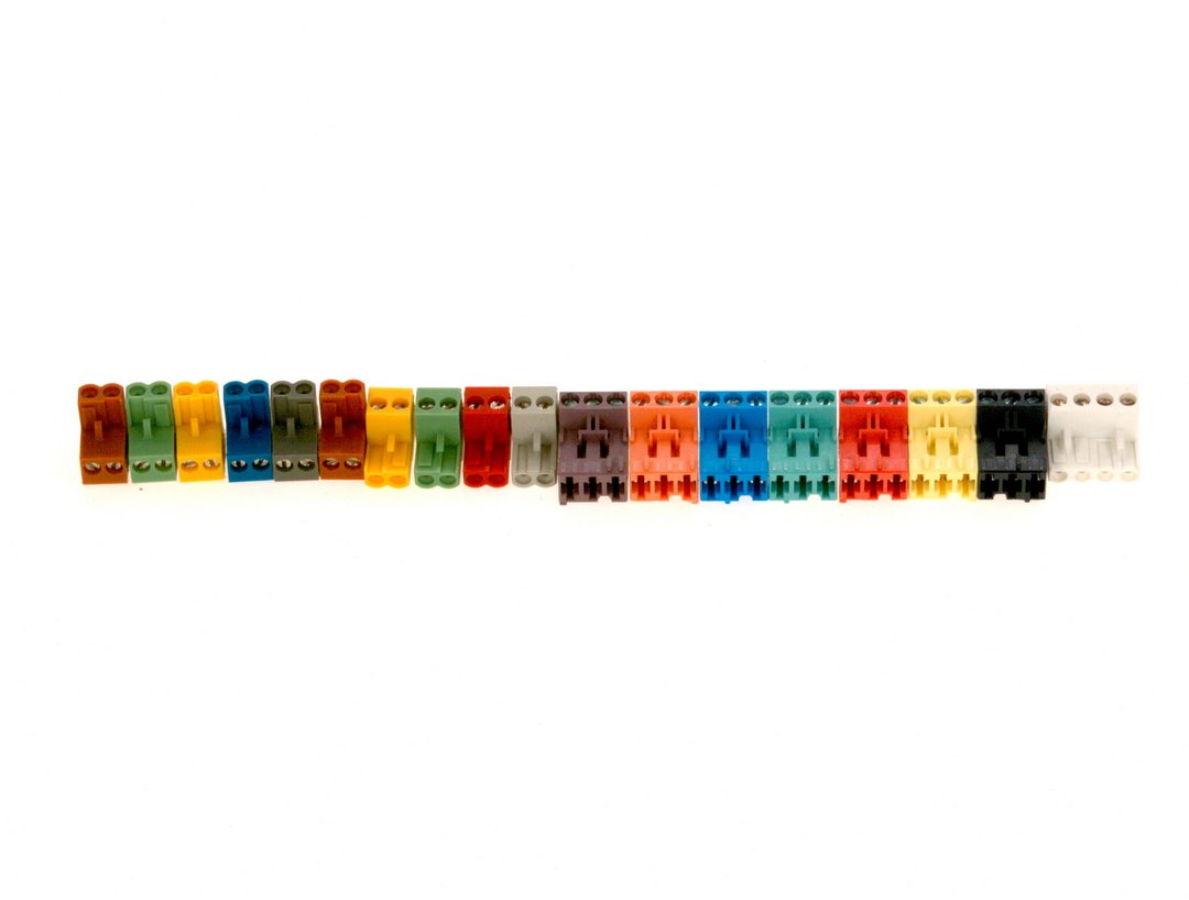 BOSCH Ersatzteil TTNR: 87376016840 Stecker Set