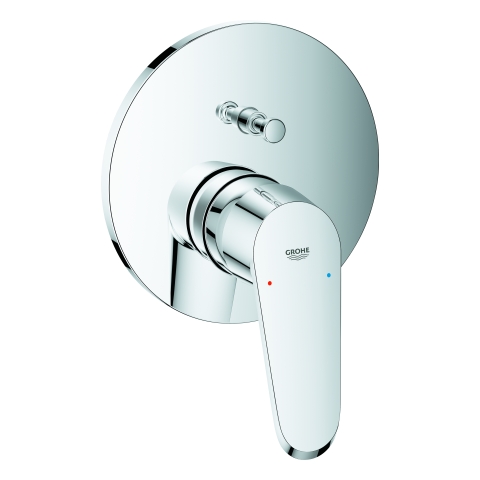 GROHE EH-Wannenbatterie Eurodisc C 24056_2 FMS für Rapido SmartBox chrom