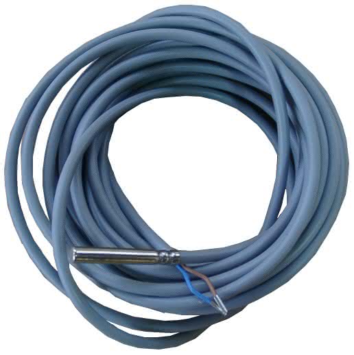 MHG Brauchwasserfühler QAZ 36.526/109 NTC 10k mit Kabel  6 m