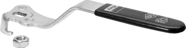 Viega Betätigungshebel Easytop 2275.93 für DN25-32