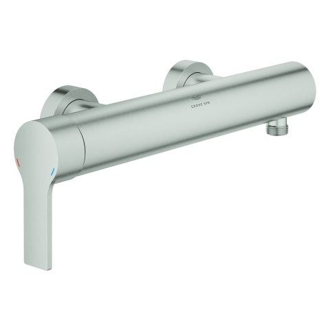GROHE EH-Brausebatterie Allure 32846_1 Wandmontage supersteel GROHE EH-Brausebatterie Allure 32846_1 Wandmontage supersteel