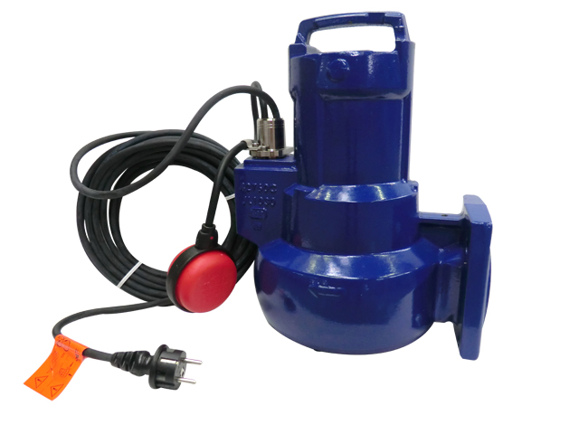 KSB Tauchmotorpumpe AmaPorter 602 SE 1x230 V, 1,1kW, 10m Kabel, transportabel