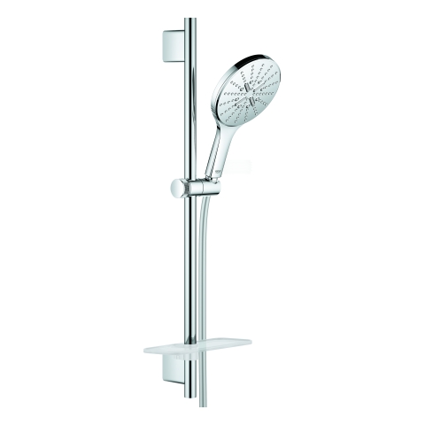 GROHE Brausestangenset Rainshower 150 SmartActive 26591 600mm chrom