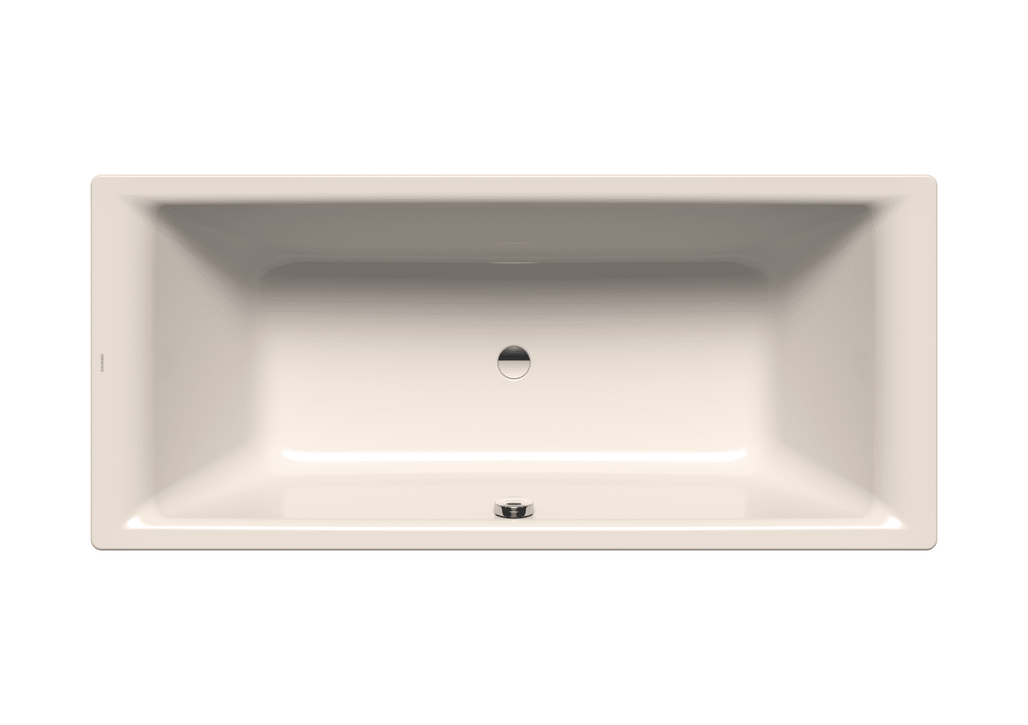 KA BW PURO DUO Mod.665,1900x900mm, pergamon