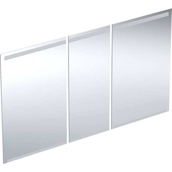 Geberit Set Türen für Option Spiegelschrank Breite 120 cm