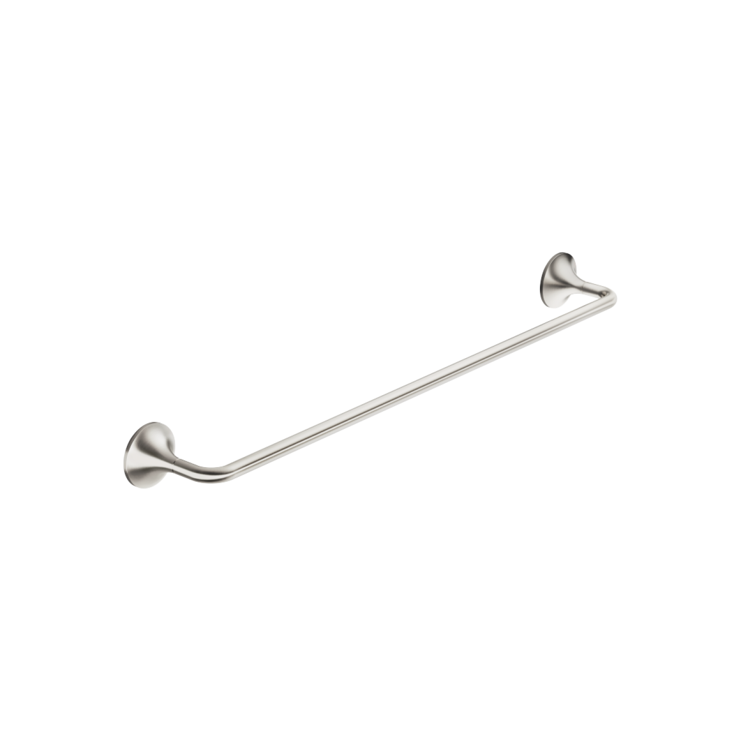 DO Badetuchhalter VAIA 83060809 Platin gebürstet