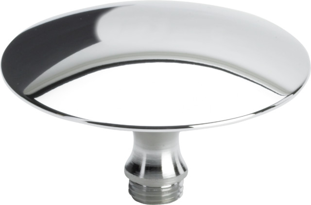 Viega Haube 5430.9 in Messing / verchromt Viega Haube 5430.9 in Messing / verchromt