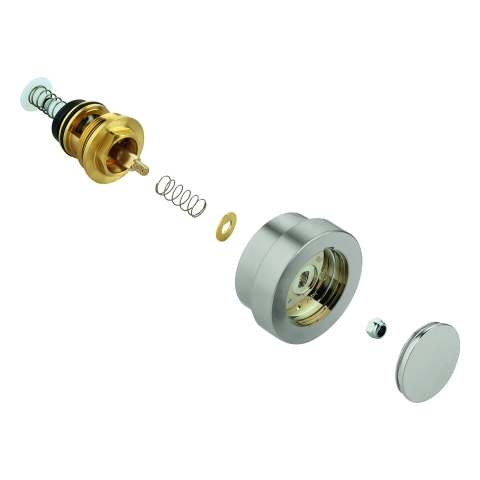 GROHE Umstellung 46920 supersteel