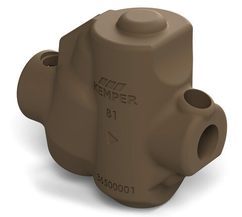 KEMPER Dämmschale FÜLL-MATIC 4 f. Figur 365 0G