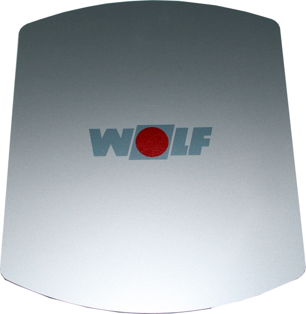 Wolf Blende Verrohrungsgruppe Einstrang EnEV