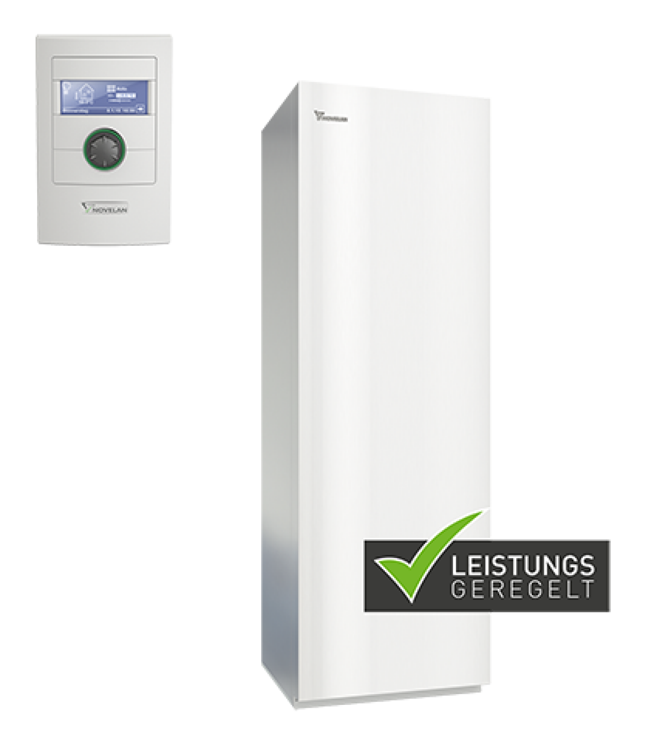 NO Wärmepumpe, S/W, WSV 6.2K3M 400V, +kühlen, Innen, leistungsg., Comp.