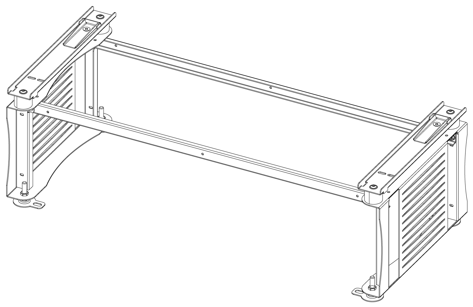 Daikin Design Standkonsole 2A für DAIKIN Altherma Wärmepumpen