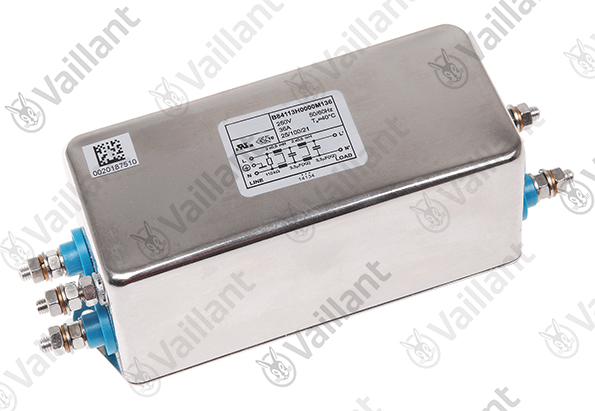 Vaillant Elektronik, EMC filter 15kW1p Vaillant-Nr. 0020192767