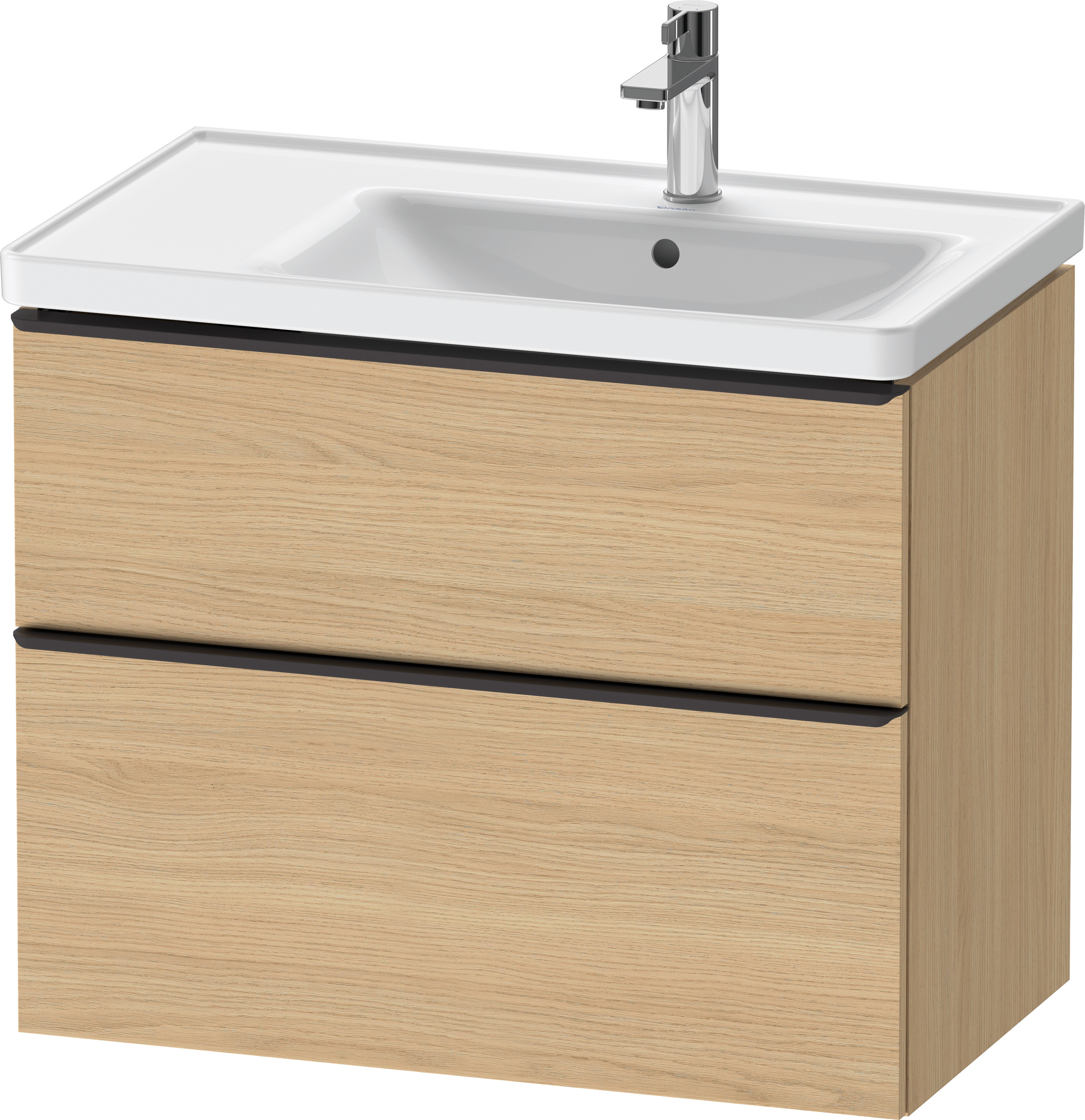 Duravit D-Neo WTU,237080,AZ,1,SBK:1,Gr:D.Schw 784x452x625mm,Wdh,Natur Eiche Matt,Dek.