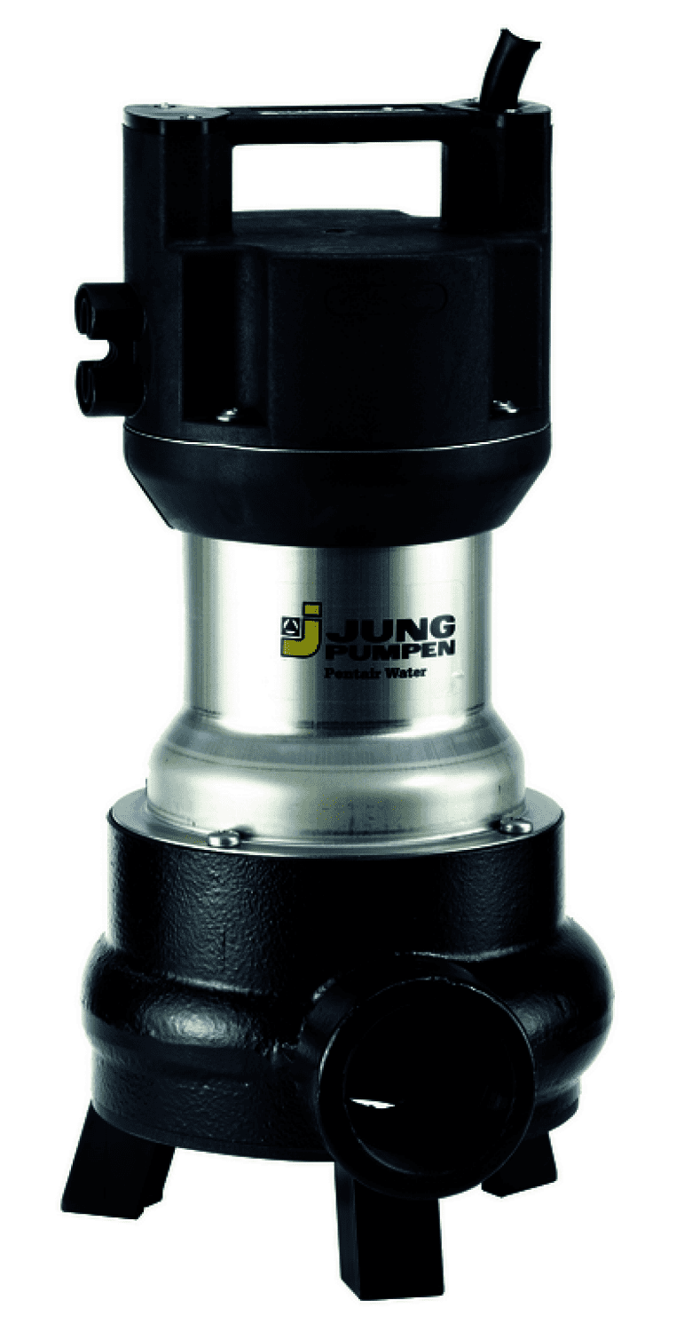 JP SCHMUTZWASSERPUMPE US 105 E 230 V, OHNE SCHALTUNG, 10 M LEITUNG
