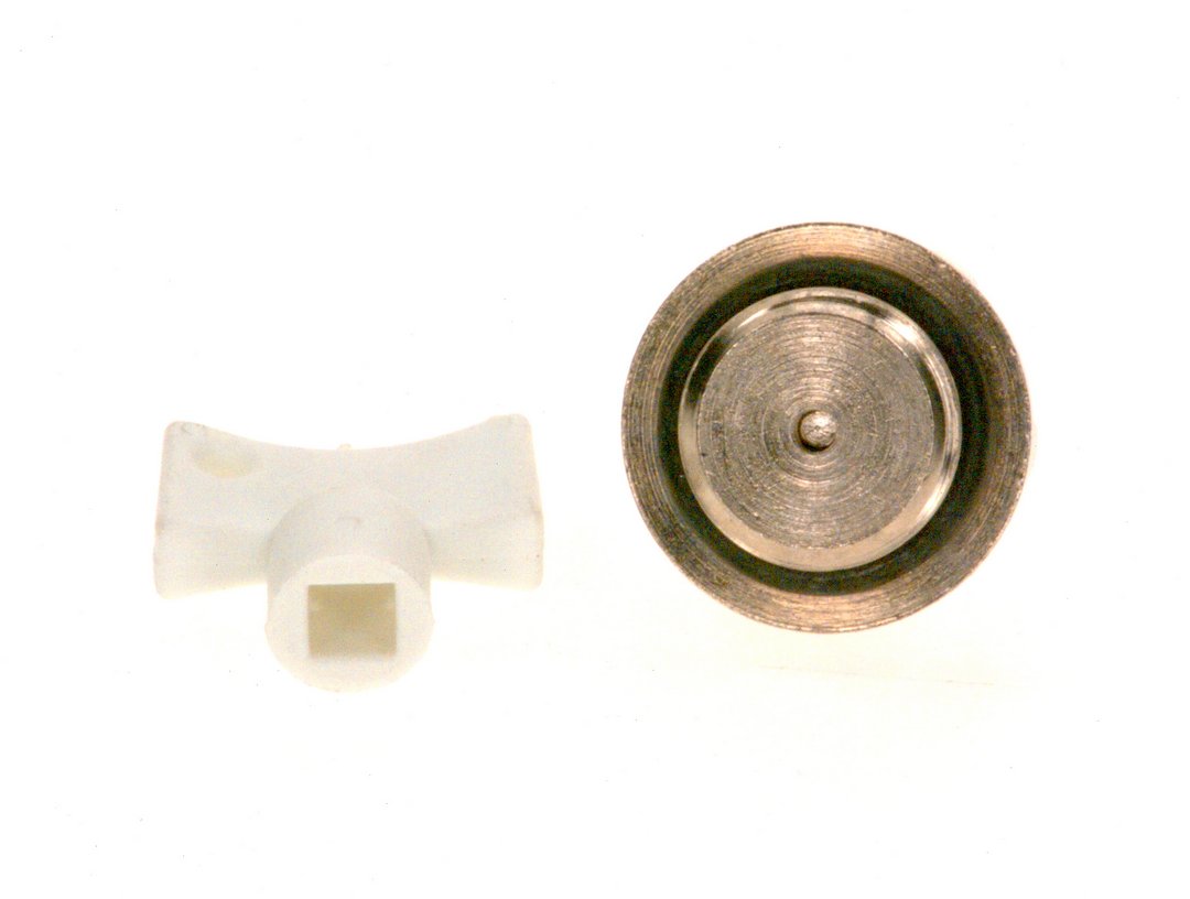 BOSCH Ersatzteil TTNR: 87168384490 Entlüftungsventil 3/8"