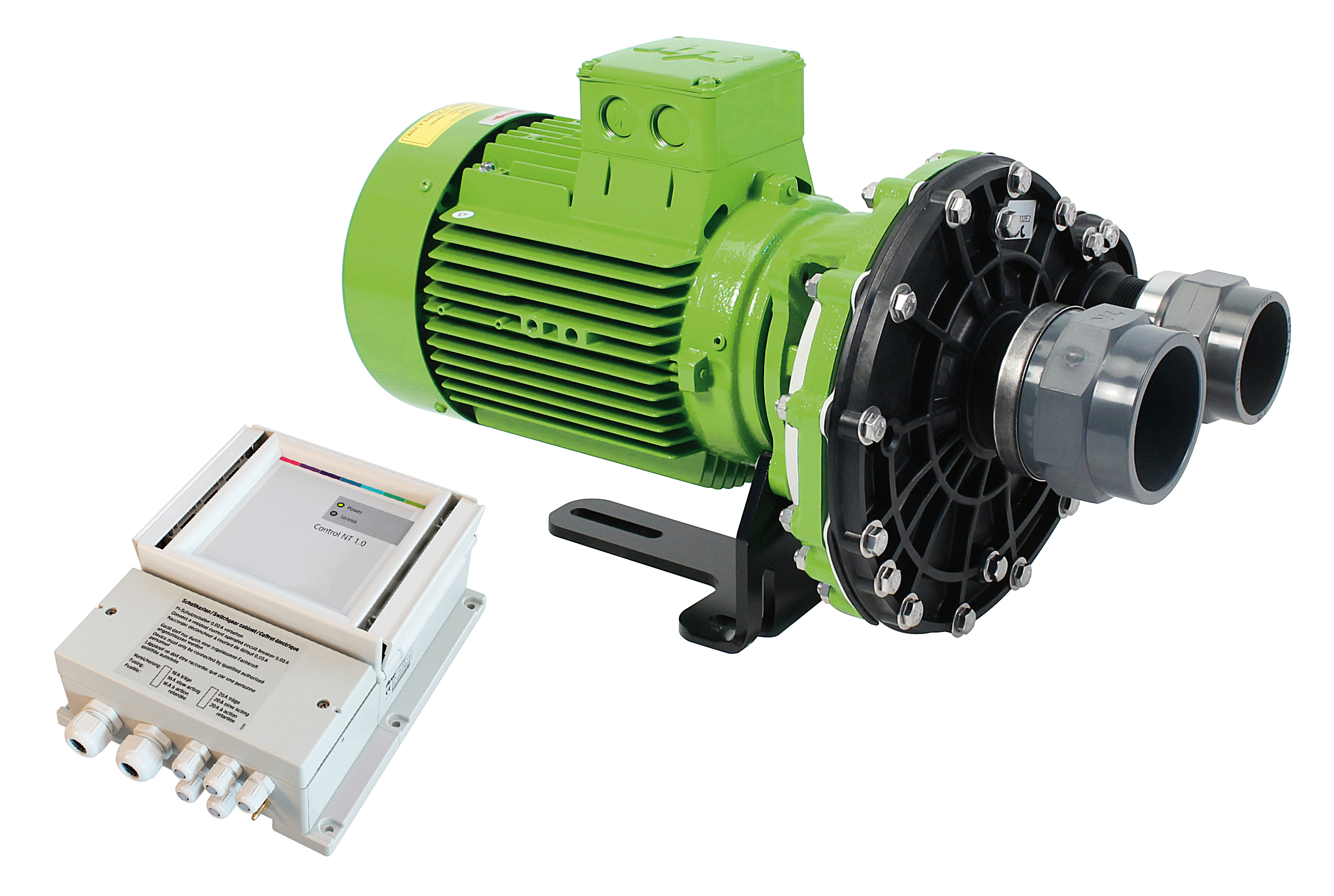 Gruenbeck Pumpenbausatz WK-Vario