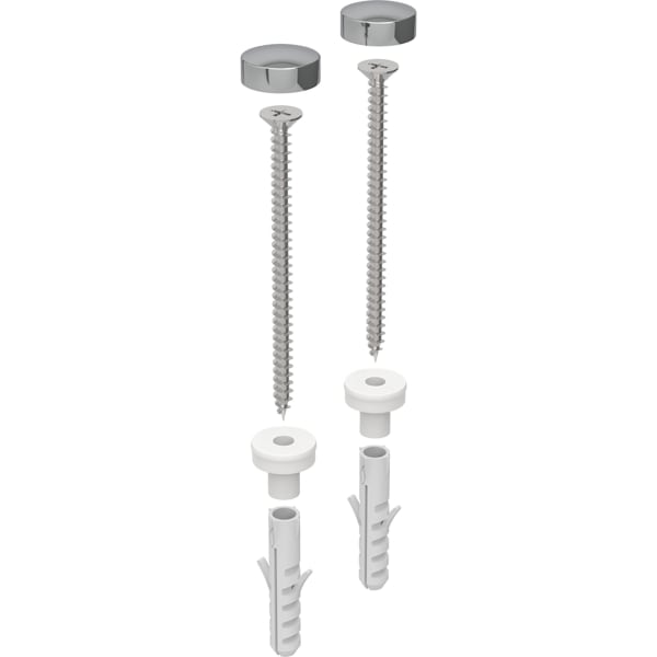 Geberit Befestigungsmaterial für Stand-WC und Standbidet