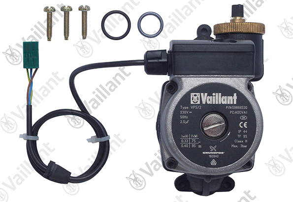 Vaillant Pumpe, 5,0 m Vaillant-Nr. 160949 Vaillant Pumpe, 5,0 m Vaillant-Nr. 160949