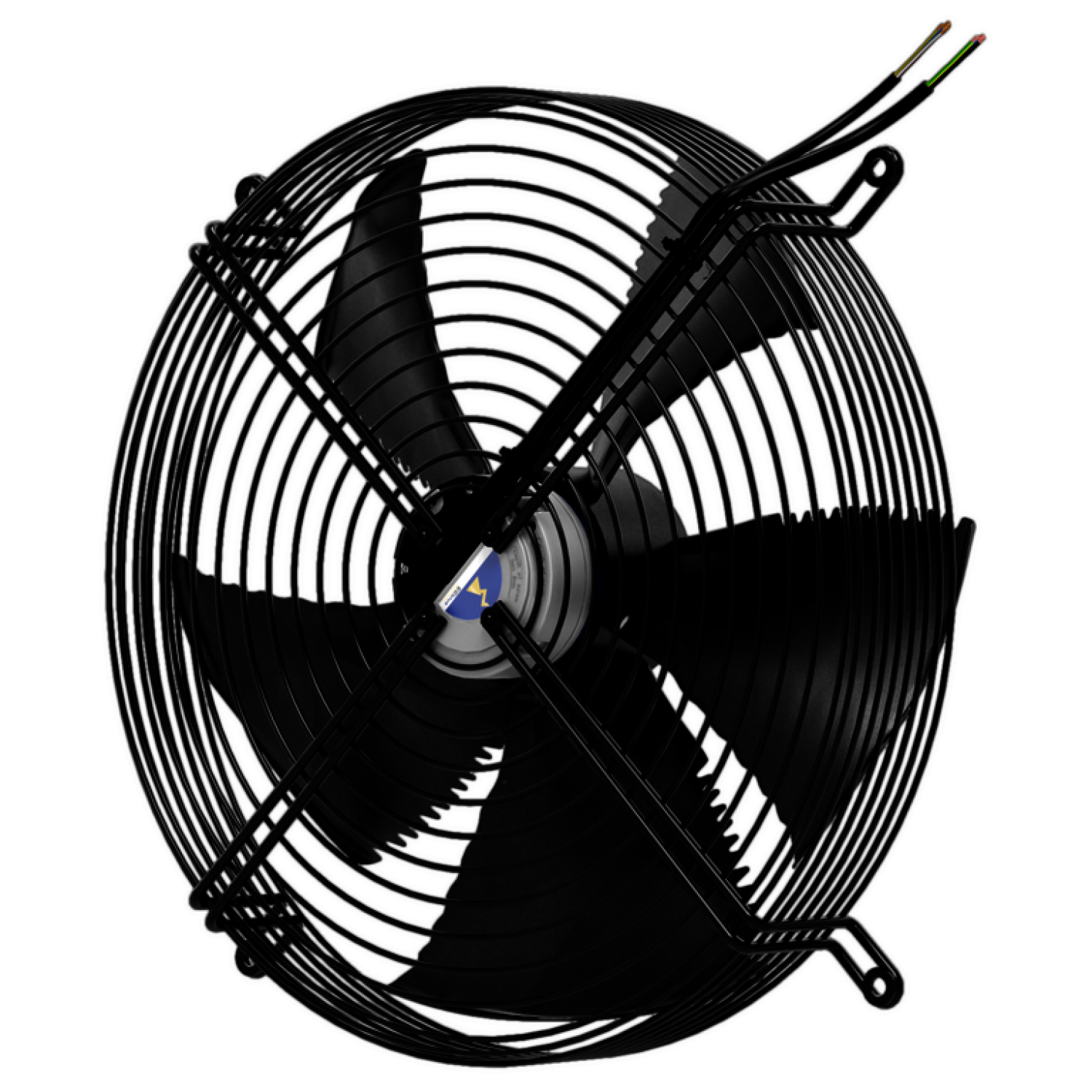 KM Lufterhitzer TOP Typ 453058FR WTA Cu alu. EC-V.