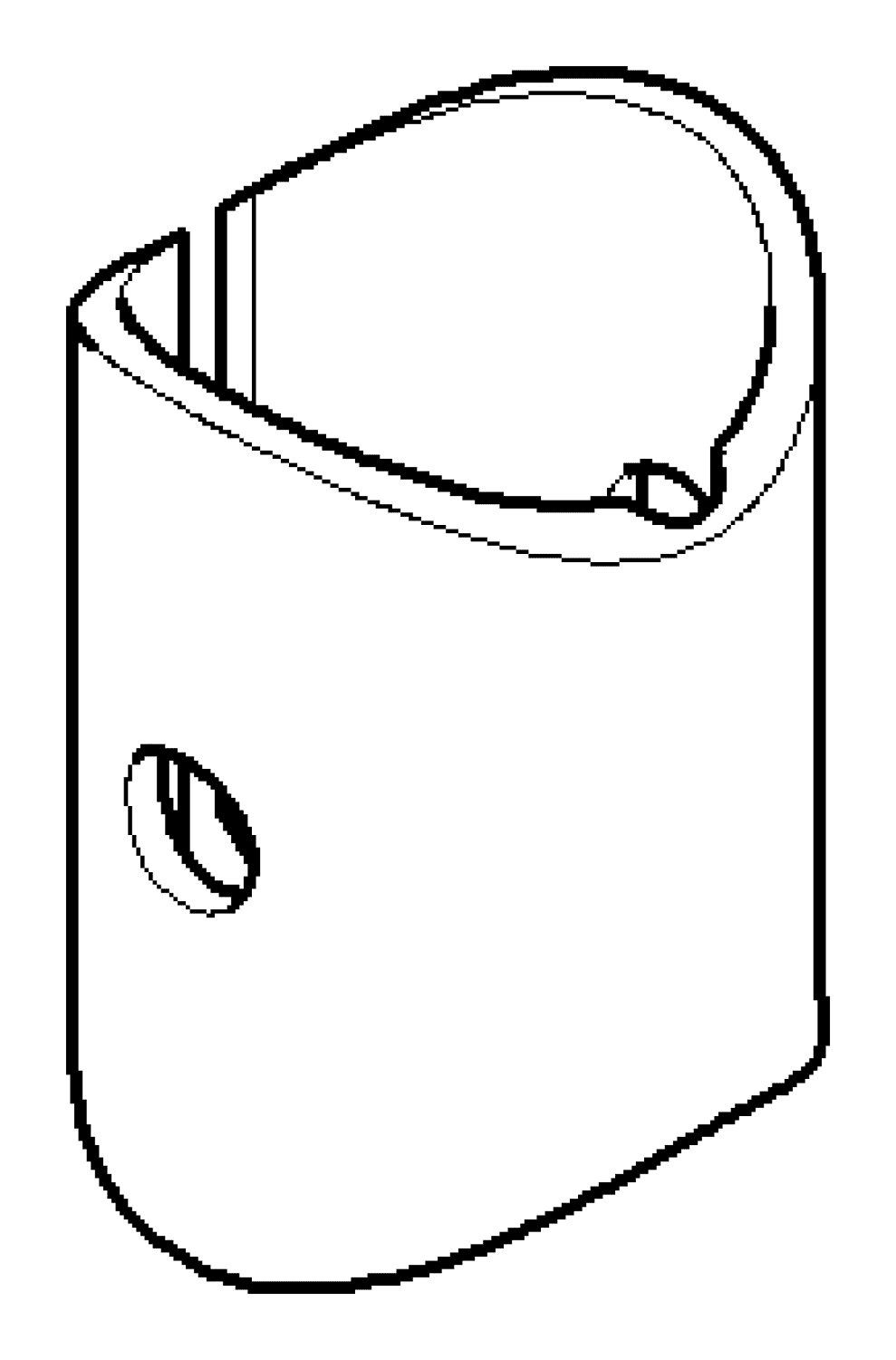 DO Hülse ERSATZTEILE 081840532 D 23 x 32 mm