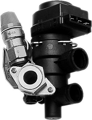 BOSCH Ersatzteil TTNR: 87170100620 3-Wege-Ventil BOSCH Ersatzteil TTNR: 87170100620 3-Wege-Ventil