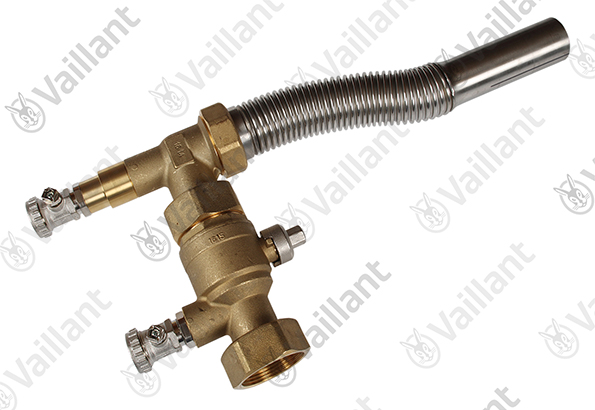 Vaillant Ventil, Sole 1 1/2 kpl. Vaillant-Nr. 0010026928