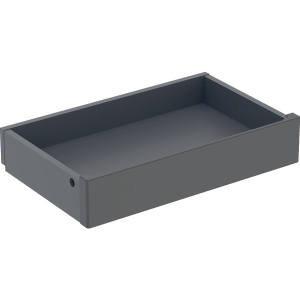 Geberit Innenschubl. m.Frt für Renova Plan US für Waschtisch B:55cm, Bj 2021, lava